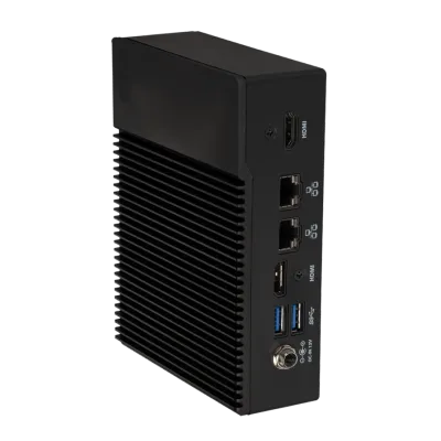 ExacqVision - TCG16K1 - Cloud Gateway 16 Camera K-Series 1TB Internal Storage