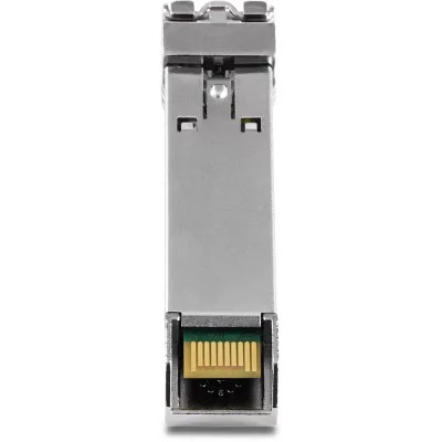 TRENDNET - TE100-MGBS20 - Mini-GBIC Multi-Mode 100-Base-LX LC Module (20KM)