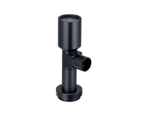 Computar - TEC-M0865MPC - 2MP, 2/3" 65mm, Telecentric Lens, 0.8x Magnification (C-Mount) w/ Coaxial