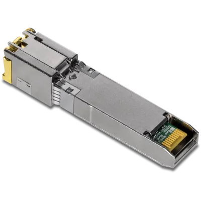 Trendnet  - TEG-10GBRJ/2 - 2-Pack 10G RJ45 Copper SFP+ Module