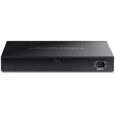 TRENDNET - TEG-7124WS - 12-Port 10G Web Smart Switch
