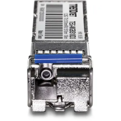 TRENDNET - TEG-MGBS10D3 - Mini-GBIC Dual Wavelength Single-Mode LC Module 1310(10KM)