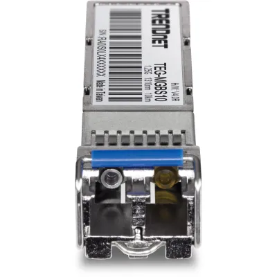 TRENDNET - TEG-MGBS10 - Mini GBIC Single-mode LX (10KM) Module