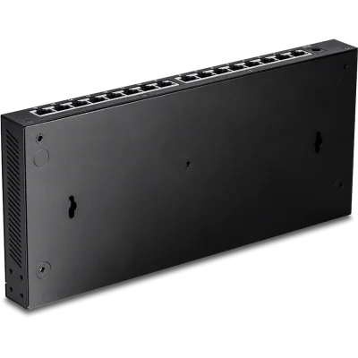 TRENDNET - TEG-S3160 - 16-Port Unmanaged 2.5G Desktop Switch