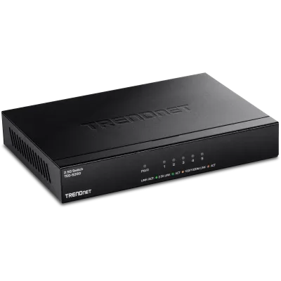 TRENDNET - TEG-S350 - 5-Port Unmanaged 2.5G Switch