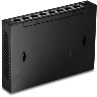 TRENDNET - TEG-S380 - 8-Port Unmanaged 2.5G Switch