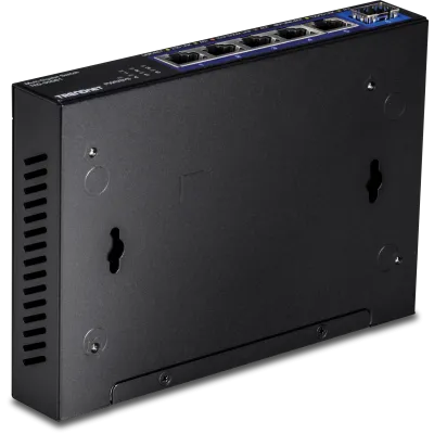 TRENDNET - TEG-S5061 - 6-Port 2.5G Unmanaged Switch with 10G SFP+ Port