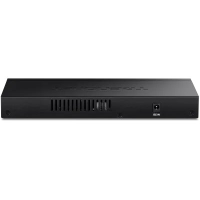 TRENDNET - TEG-S5091 - 9-Port 2.5G Unmanaged Switch with 10G SFP+ Port