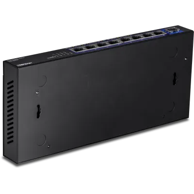 TRENDNET - TEG-S5091 - 9-Port 2.5G Unmanaged Switch with 10G SFP+ Port