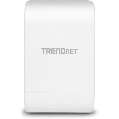 TRENDNET - TEW-740APBO2K - 10 dBi Wireless N300 Outdoor PoE Pre-Configured Point-to-Point Bridge Kit