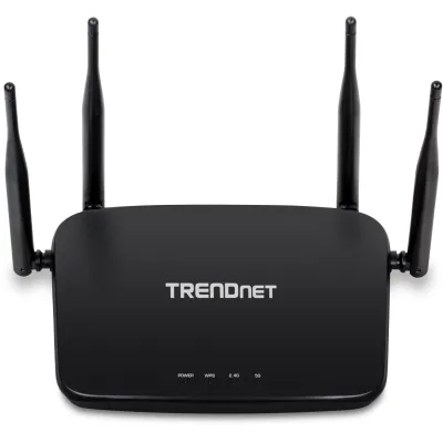 TRENDNET - TEW-831DR - AC1200 Dual Band WiFi Router