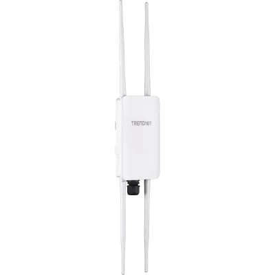 TRENDNET - TEW-841APBO (CA) - 5dBi Wireless AC1200 Outdoor PoE+ Omni Directional Access Point