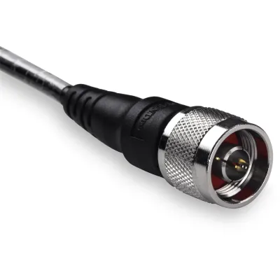 TRENDNET - TEW-L208 - LMR200 Reverse SMA to N-Type Cable / 8M (24')