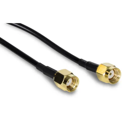 TRENDNET - TEW-LB101 - Magnetic Dual Antenna Mounting Base RP-SMA Female with RP-SMA MaleExtension Cable