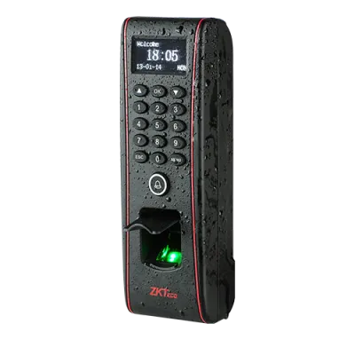ZKteco USA - TF1700-ID - Your best Choice for Outdoor Access Control