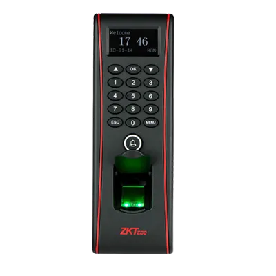 ZKteco USA - TF1700-HID - Standalone Fingerprint and HID Card Reader