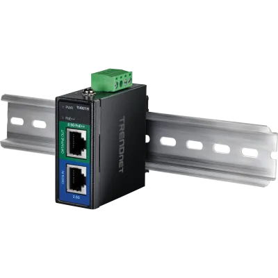 Trendnet - TI-IG219 - Industrial 2.5G PoE++ Injector