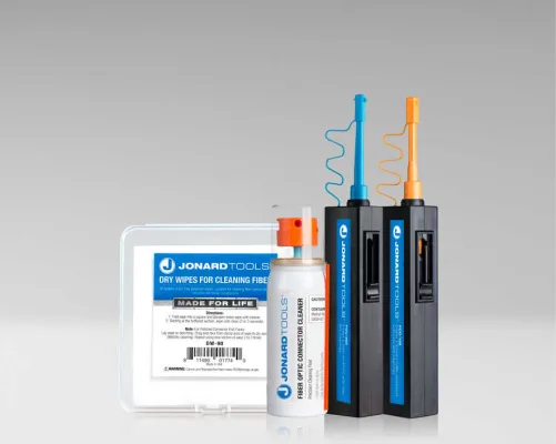 Jonard Tools - TK-182RF - Consumable Refill Kit For TK-182