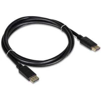 TRENDNET - TK-DP06/2 - 6 ft. DisplayPort 1.2 Cable - 2 pack