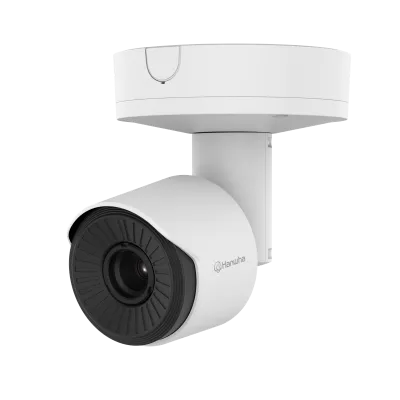 Hanwha - TNO-C3040T - QVGA AI Tele lens Thermal Camera