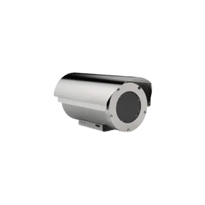 Hanwha - TNO-X6320EPT0-C - Explosion proof housing using the XNZ-6320A PoE Only (No Wiper), cLCus C1/D1 certification, -10°C ~ +55°C (+14°F ~ +131°F), IP66/IP67,IP68, "-C" for cLC CSA