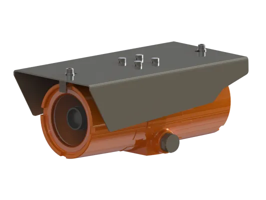 Hanwha - TNO-X6322EPT1-Z - Explosion Proof Zoom Camera