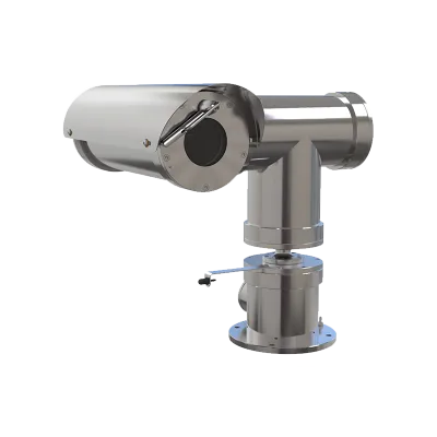 Samsung - TNP-6320E1W-Z - Explosion Proof PTZ Camera
