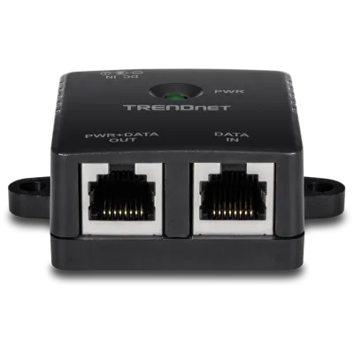TRENDNET - TPE-113GI - Gigabit Power over Ethernet (PoE) Injector