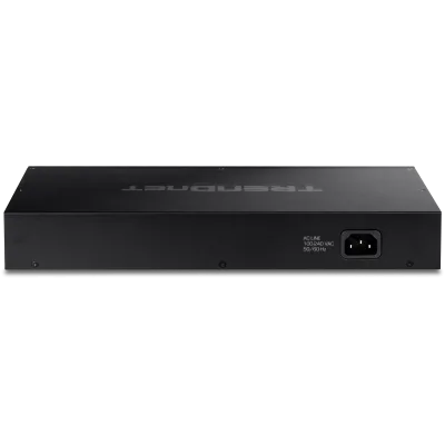 TRENDNET - TPE-TG182 - 18-Port Gigabit PoE+ Switch (240W)