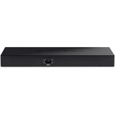 TRENDNET - TPE-TG240g - 24-port GREENnet Gigabit PoE+ Switch (370W)
