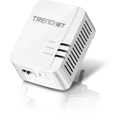 TRENDNET - TPL-422E2K - Powerline 1300 AV2 Adapter Kit