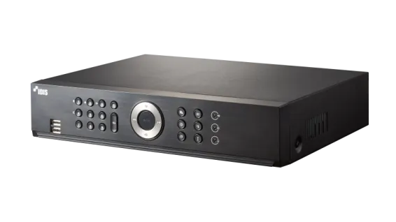 TR-2504-8TB - DirectCX 4channel H.265 Recorder - IDIS