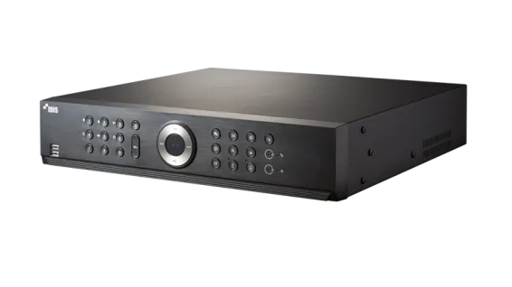 TR-4508-4TB - DirectCX 8channel H.265 Recorder - IDIS