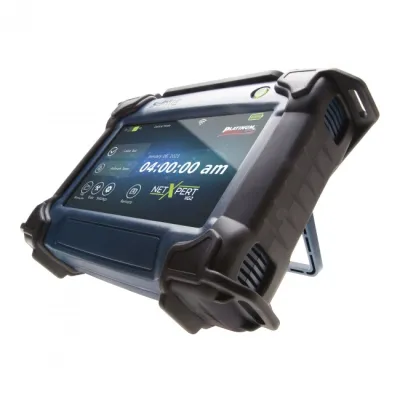 Platinum Tools - TXG200-FO - NetXpert XG2 Ethernet Speed Certifier with Fiber Testing. Box.