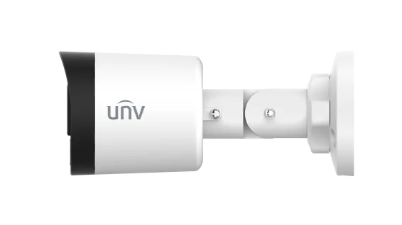 UNV - UAC-B125-AF28M-W - UNV 5MP White Light Analog Bullet 2.8mm