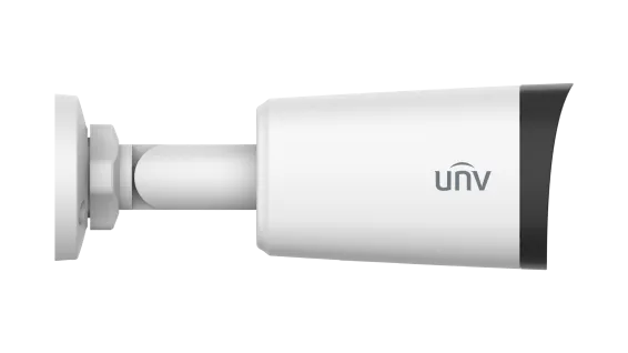 UNV - UAC-B142-ACF28LM-DL - 2MP Dual Light Analog 2-Way Talk Bullet 2.8mm