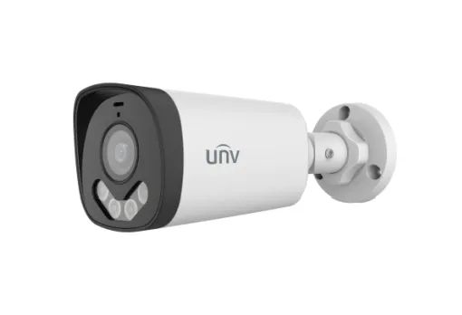 UNV - UAC-B145-AF28M-DL - UNV 5MP Dual Light Analog Bullet 2.8mm