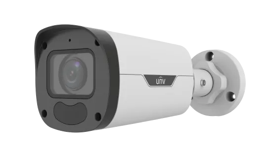 UNV - UAC-B315-ADPZMS - UNV 5MP IR Light POC Analog VF Dome 2.8mm