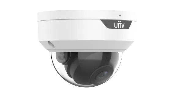 UNV - UAC-D122-AF28M - UNV 2MP IR Light Analog Dome 2.8mm