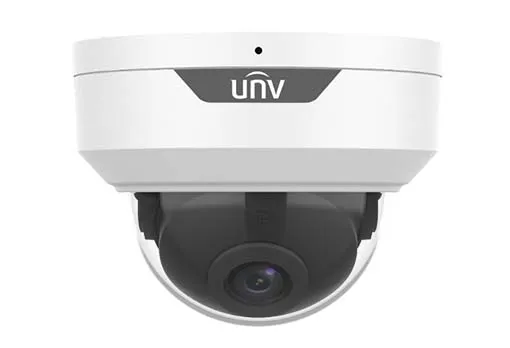UNV - UAC-D122-AF40M - UNV 2MP IR Light Analog Dome 4.0mm