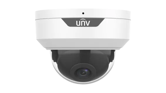 UNV - UAC-D122-APF28M - UNV 2MP IR Light POC Analog Dome 2.8mm