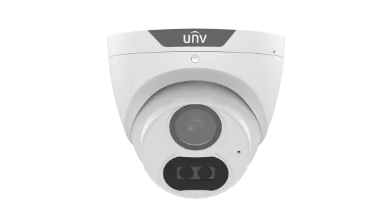 UNV - UAC-T122-APF28LM - UNV 2MP IR Light POC Analog Turret 2.8mm