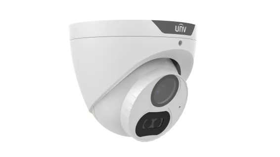 Uniview - UAC-T124-AF28LM - 4MP IR Light Analog Turret 2.8mm