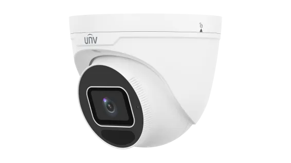 UNV - UAC-T312-ADPZMS - UNV 2MP IR Light POC Analog VF Bullet 2.8mm