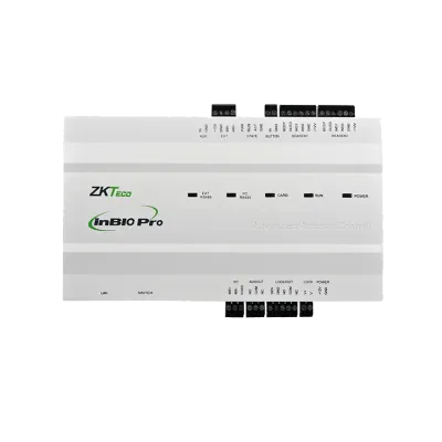 ZKTeco USA - US-inBio-260 - 2-door 2-way Controller Fingerprint: 3000 Card:30,000