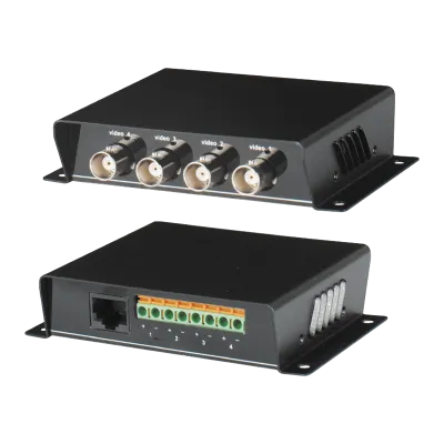 SPECO - UTP4P - 4 Channel Passive Transceiver