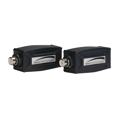 SPECO - UTPAUDIO - Send Audio up to 1 Mile over CAT5E