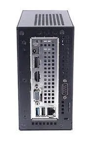 GeoVision - 94-NRLT256-0000 - UVS Remote Mini Server i3