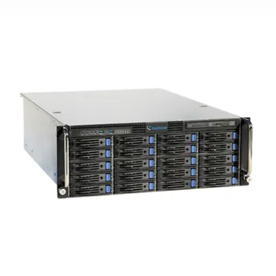 GeoVision - 94-RS08A-080 - Recording Server 8 Bay i7 80CH