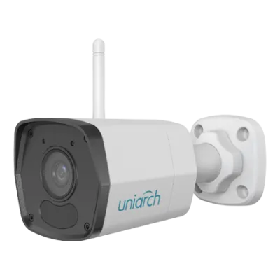 UNV - Uho-B1R-M2F4 - Uniarch 2MP Outdoor IR Wi-Fi Bullet Camera(4mm)